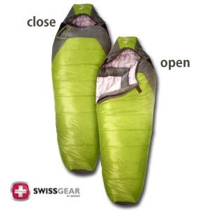 SWISS GEARの-18度までOKな寝袋: Costco コストコ好きの新商品紹介ブログ！